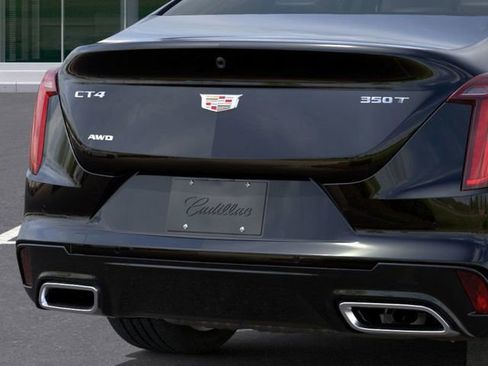 New 2026 Cadillac CT4 Premium Luxury image 14