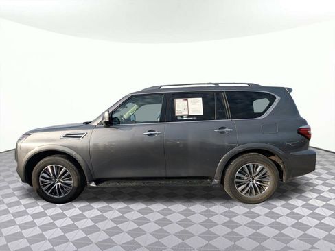 Used 2023 Nissan Armada SL RWD image 6