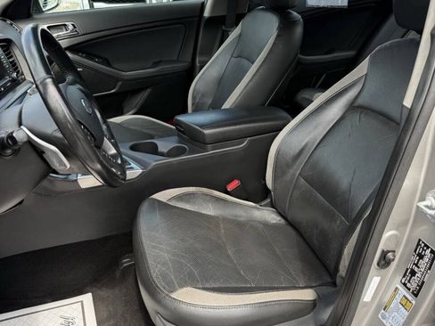 Used 2012 Kia Optima SX w/ Premium Touring Pkg FWD image 10