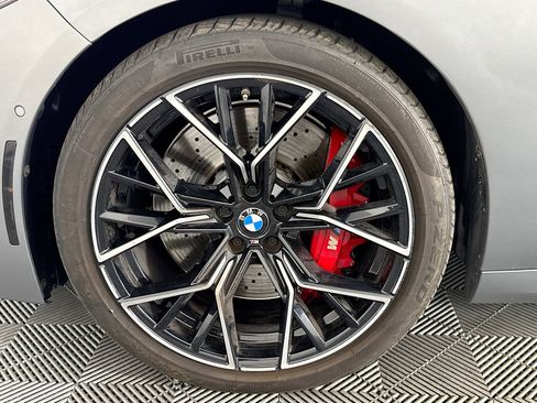 Used 2023 BMW M8 Gran Coupe xDrive Competition w/ M Carbon Exterior Package AWD/4WD image 37