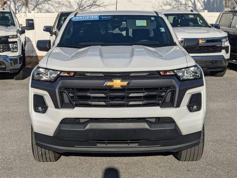 Certified 2024 Chevrolet Colorado LT w/ LT Convenience Package image 9