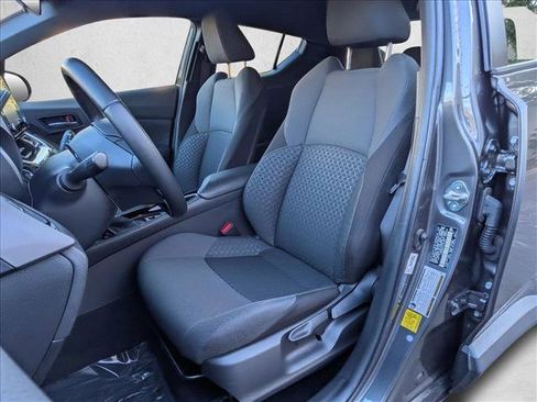 Used 2021 Toyota C-HR Nightshade image 15