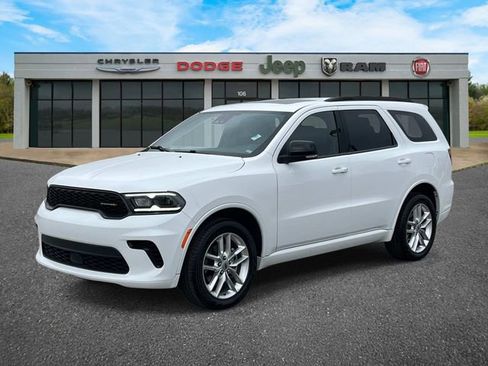 Certified 2024 Dodge Durango GT AWD/4WD image 36