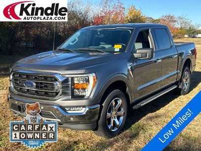 Used 2021 Ford F150 XLT w/ Equipment Group 302A High