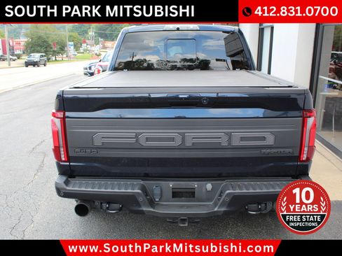 Used 2024 Ford F150 Raptor AWD/4WD image 8
