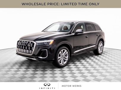 Used 2025 Audi Q7 3.0T Prestige w/ Prestige Package