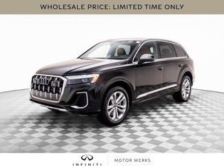 Used 2025 Audi Q7 3.0T Prestige w/ Prestige Package 360° Tour