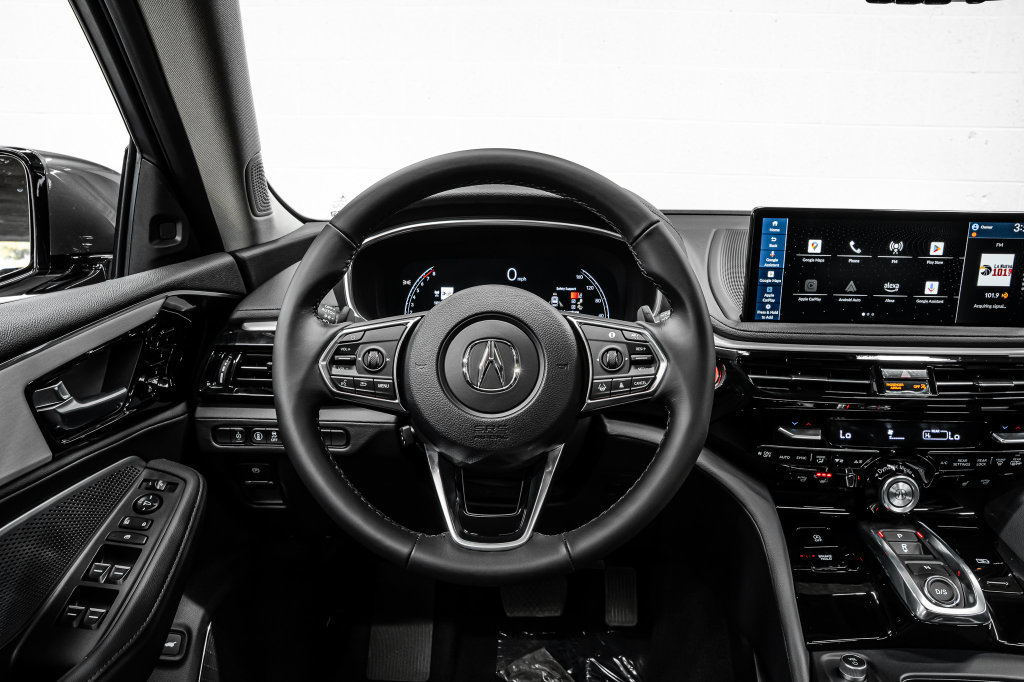New 2026 Acura MDX FWD image 22