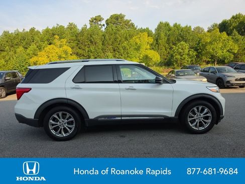 Used 2021 Ford Explorer Limited RWD image 6