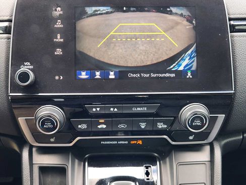 Certified 2019 Honda CR-V EX-L image 17