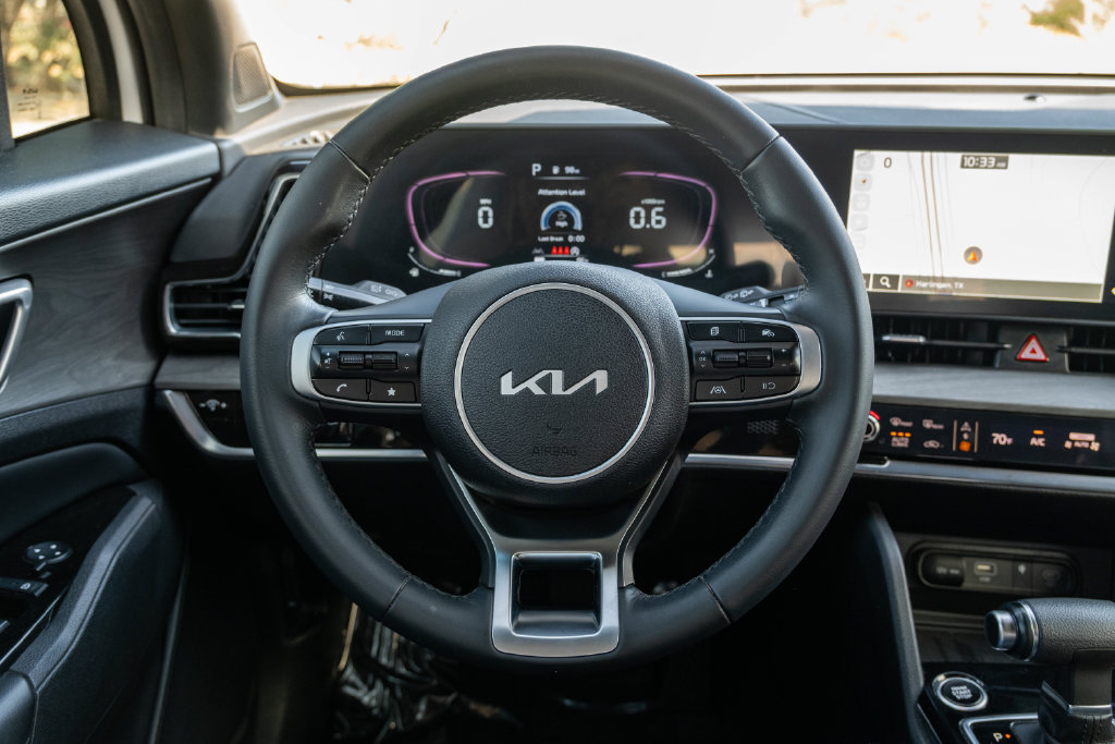Used 2024 Kia Sportage X-Line AWD/4WD image 22