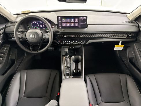 New 2026 Honda Accord EX-L image 16