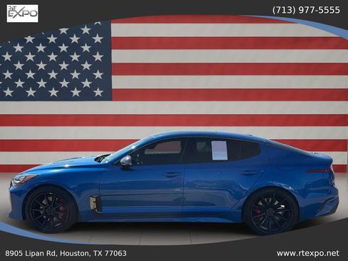 Used 2019 Kia Stinger GT2 image 5