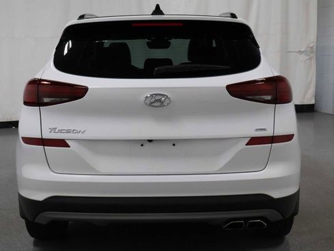 Used 2020 Hyundai Tucson Ultimate AWD/4WD image 7