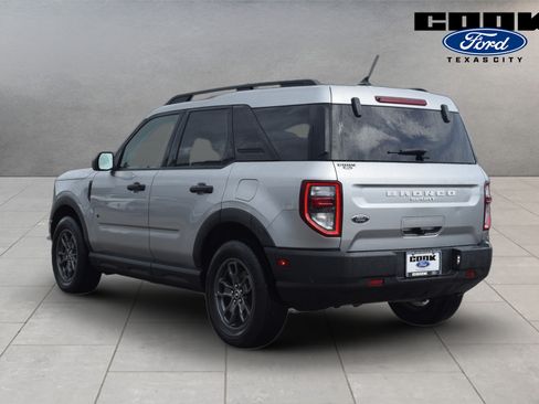 Used 2021 Ford Bronco Sport Big Bend w/ Big Bend Package (96B) AWD/4WD image 4