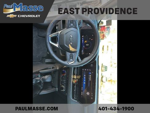 Certified 2024 Chevrolet TrailBlazer ACTIV w/ Driver Confidence Package image 11