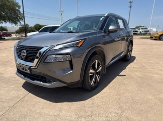 Used 2022 Nissan Rogue SL FWD video 3