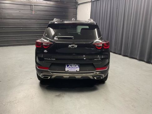 New 2026 Chevrolet TrailBlazer ACTIV w/ Driver Confidence Package FWD image 6