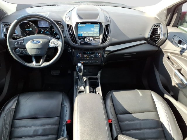 Used 2019 Ford Escape Titanium AWD/4WD image 8