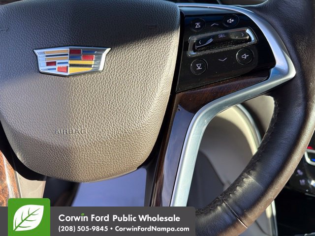 Used 2016 Cadillac XTS Vsport Platinum AWD/4WD image 18