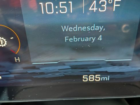 Certified 2025 Chevrolet Tahoe High Country image 25