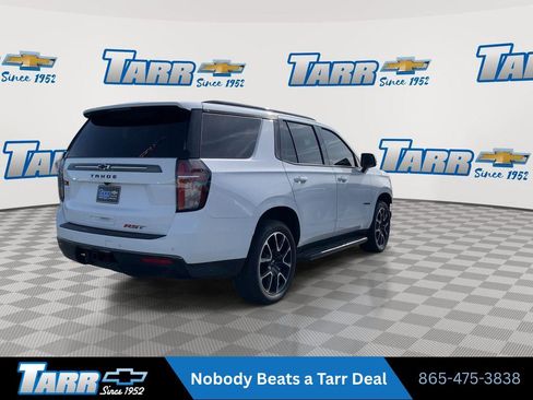 Used 2022 Chevrolet Tahoe RST w/ Luxury Package image 8