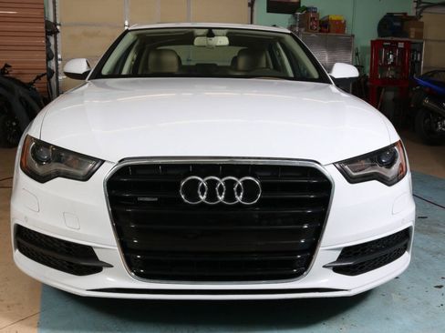 Used 2015 Audi A6 3.0T Premium Plus w/ 19" Sport Package AWD/4WD image 11