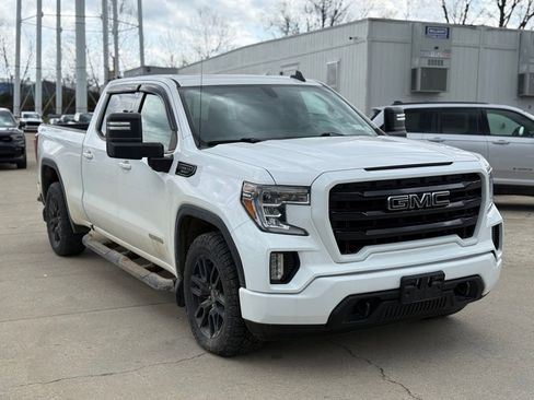 Used 2020 GMC Sierra 1500 Elevation image 4