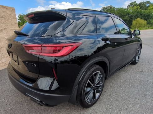 Used 2024 INFINITI QX50 Sport AWD/4WD image 5