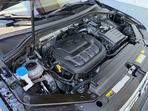 Used 2020 Volkswagen Tiguan SEL Premium R-Line AWD/4WD image 12