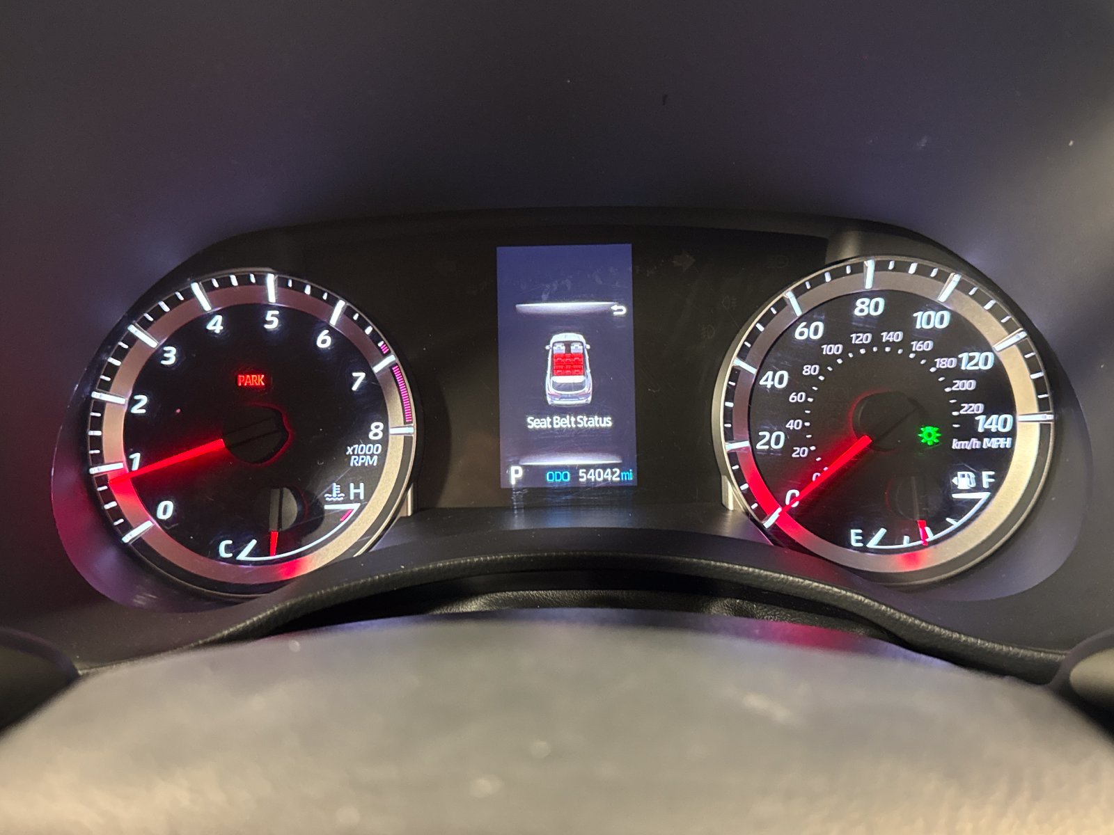 Used 2022 Toyota Highlander LE AWD/4WD image 16