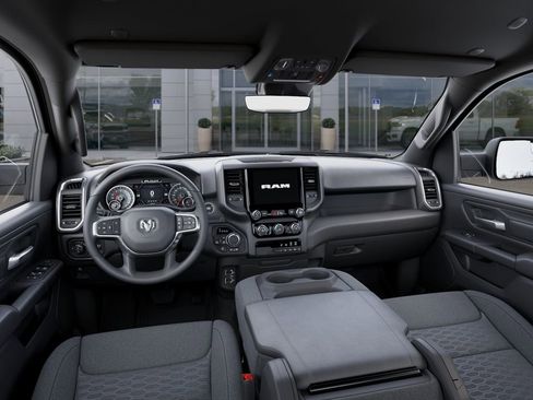 New 2026 RAM 1500 Classic Warlock AWD/4WD image 14