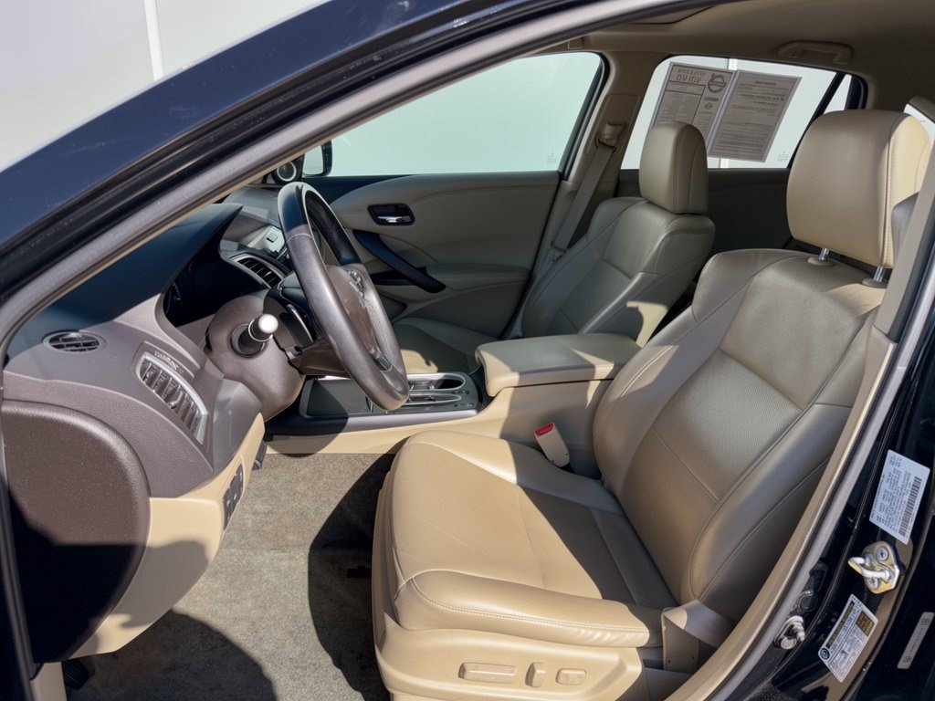 Used 2017 Acura RDX w/ Advance Package AWD/4WD image 5