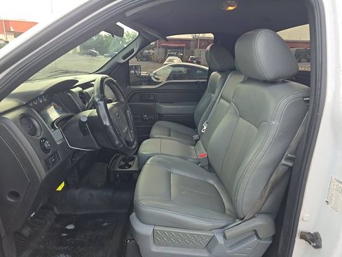 Used 2014 Ford F150 XL w/ Trailer Tow Package RWD image 3