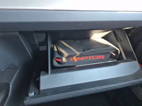 Used 2024 Ford Bronco Raptor AWD/4WD image 28