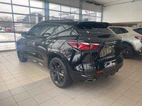 Used 2021 Chevrolet Blazer RS w/ Enhanced Convenience Package image 5