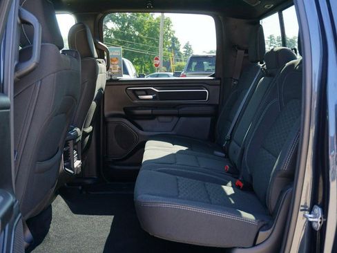 Used 2025 RAM 1500 Big Horn AWD/4WD image 30