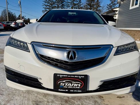 Used 2015 Acura TLX Base image 3