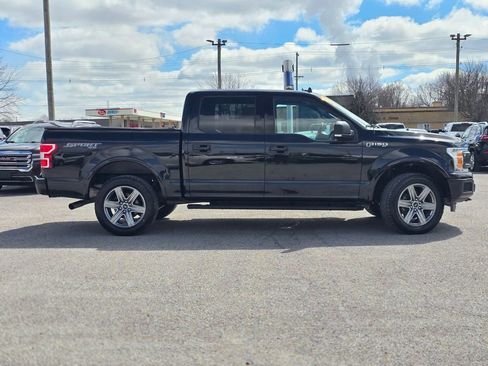 Used 2019 Ford F150 XLT w/ Equipment Group 302A Luxury image 8