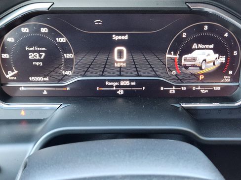 Certified 2025 GMC Sierra 1500 AT4 w/ AT4 Premium Package image 16