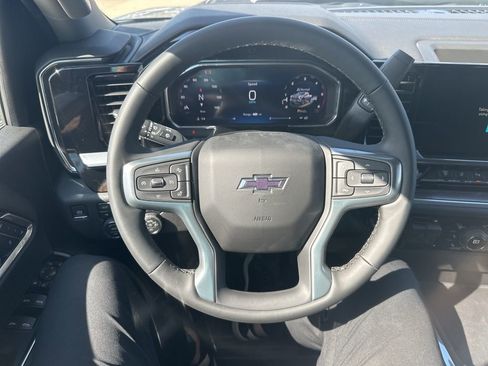 New 2026 Chevrolet Silverado 2500 LTZ w/ LTZ Plus Package AWD/4WD image 12