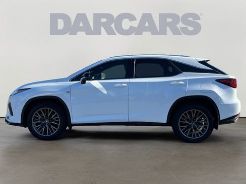 Used 2022 Lexus RX 350 F Sport image 3