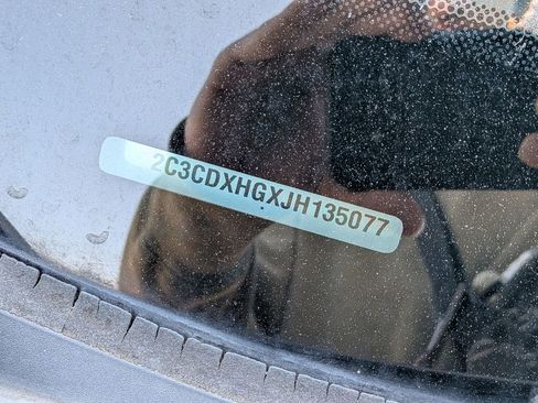 Used 2018 Dodge Charger SXT Plus w/ Quick Order Package 29J image 7