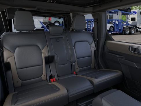 New 2026 Ford Bronco Big Bend AWD/4WD image 11