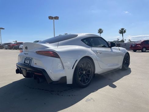 Used 2026 Toyota Supra Premium w/ Driver Assist Package RWD image 2