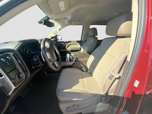 Used 2015 Chevrolet Silverado 1500 LTZ w/ LTZ Plus Package image 18