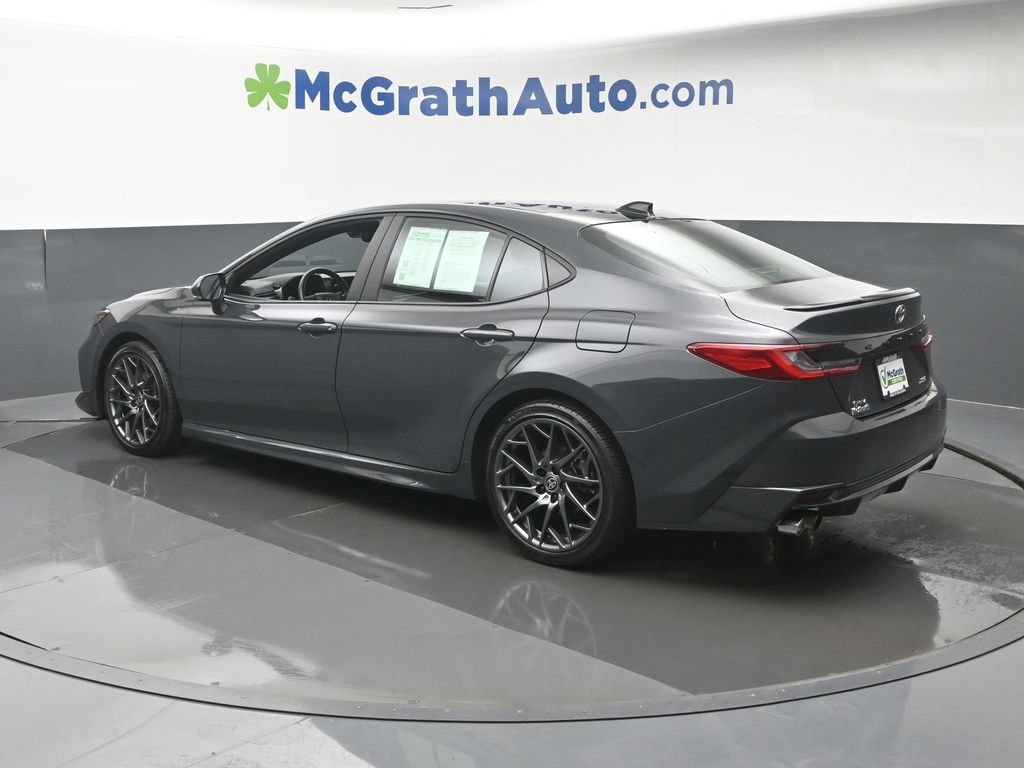 Used 2025 Toyota Camry XSE FWD image 23