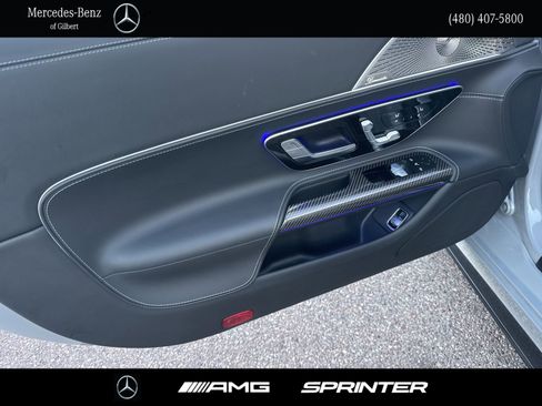 Certified 2025 Mercedes-Benz AMG GT 43 image 13