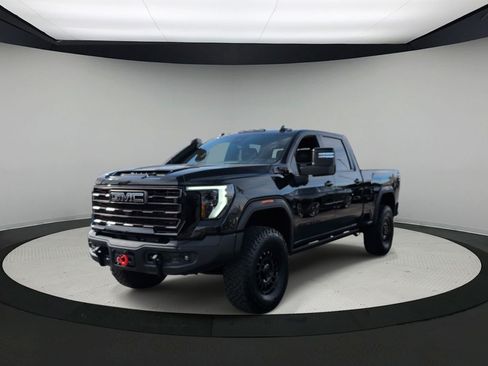 New 2026 GMC Sierra 2500 AT4X w/ AT4X AEV Edition AWD/4WD image 4