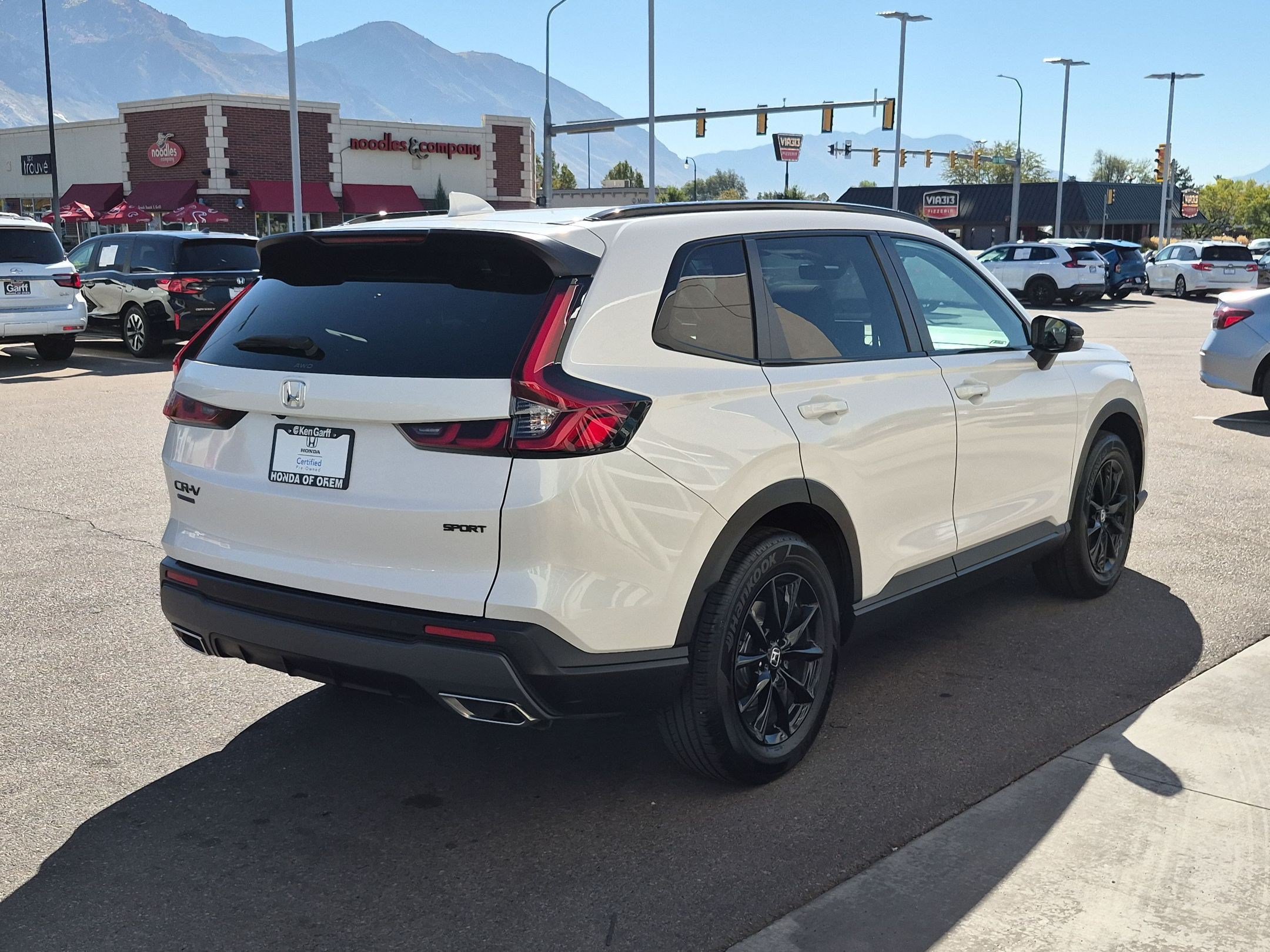 Used 2026 Honda CR-V Sport-L image 3